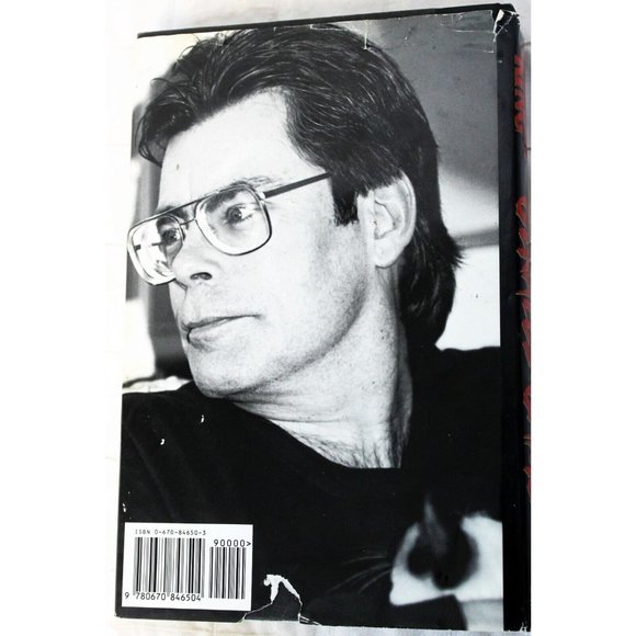 1992 First Edition Gerald's Game By Stephen King Hardcover Book Suspense - Picture 3 of 10